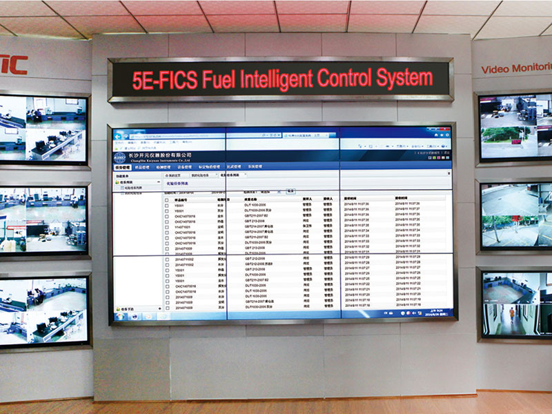 Система управления топливом 5E-FICS