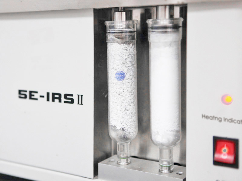 Инфракрасный анализатор серы 5E-IRSII