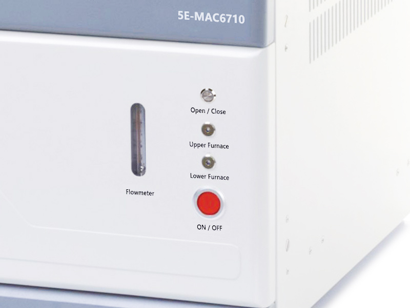 5E-MAC6710 Проксиматный анализатор - ТГА