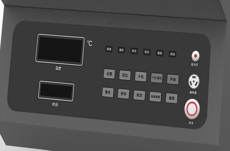 Печь с муфельным нагревом серии 5E
